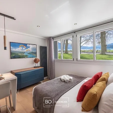 Appartamento Paquier - D'annecy *