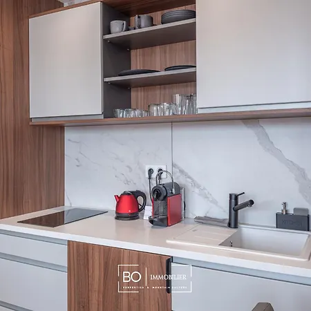 Appartement Paquier - D'annecy