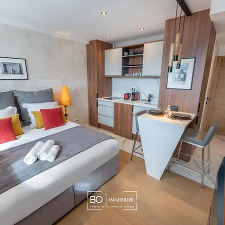 Appartement Paquier - D'annecy *